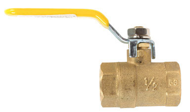 RING BALL VALVE 1/2"