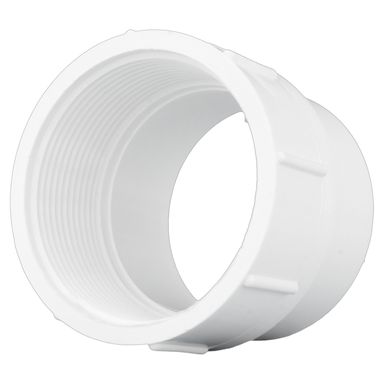 Adapter C/o Pvc3"spgxfpt