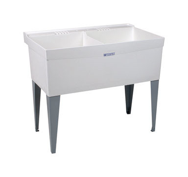 TUB LUNDRY 40X14-3/8X34"