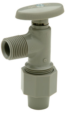 SHUTOFF VALVE 1/2&1/4CTS