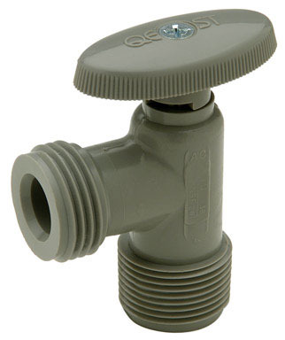 VALVE ANG QEST1/2CT&HOSE