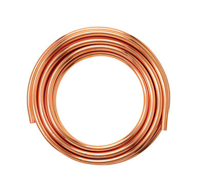 TUBE COPPER L 1/2" X 10'