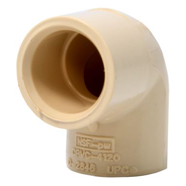 ELBOW 90 CPVC 1/2" 10PK