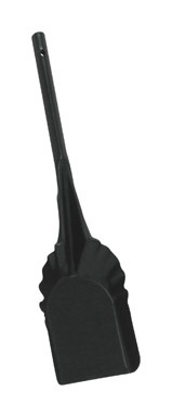 ASH SHOVEL BLACK 20"