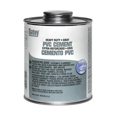 CEMENT PVC HVY DUTY 32OZ