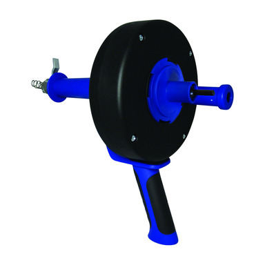 AUGER 1/4"X25' POWER DRM