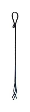 Fireplace Tong Steel 37"