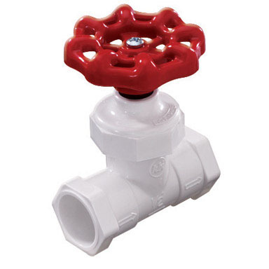 STOP VALVE PVC 3/4"