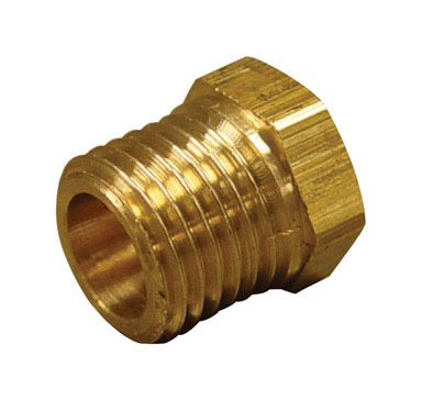 HEX BUSHING1"MX3/8FPT LF