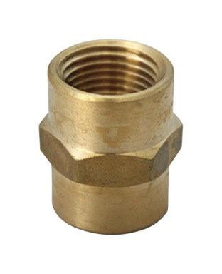 Couplng 3/4"x3/4"fpt Lf