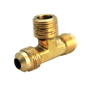 FLR BRANCH TEE3/8X1/2"LF
