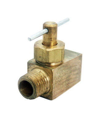 NEEDLE VALVE1/4FX1/4M LF