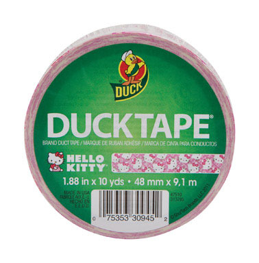 DUCT TAPE HELLOKITTY10YD