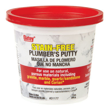 Plmbr Putty Stainfree9oz