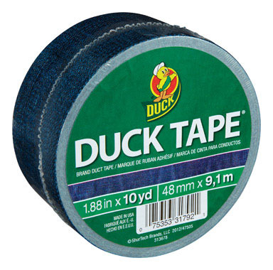 DUCT TAPE DENIM 10YD