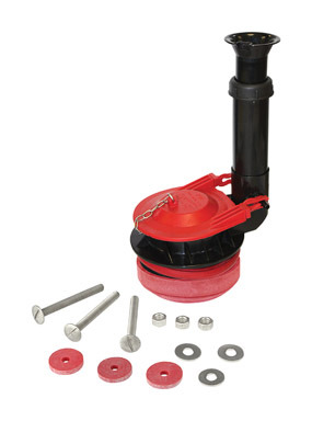 Flush Valve Adjst Kit 3"