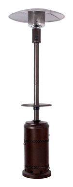 PATIO HEATER 90.5"H LA