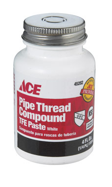 Pipe Thread Cmpd Tfe 4oz