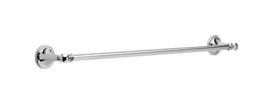 TOWEL BAR 24"PC SILVERTN