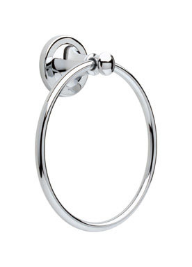 TOWEL RING PC SILVERTON