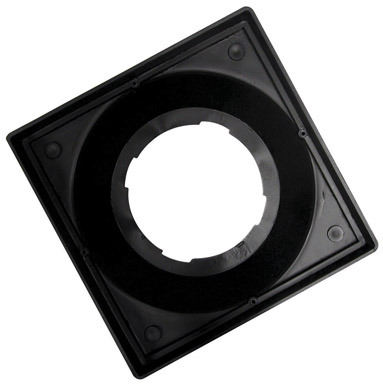 DRAIN SQR LOW PROFILE12"