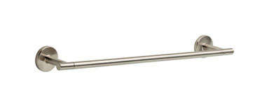 TOWEL BAR 18" SN PANACHE