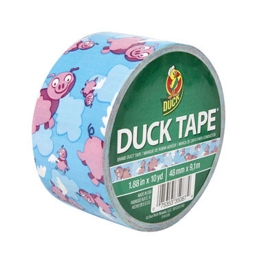 DUCKTAPE FLYNG PIGS10YD