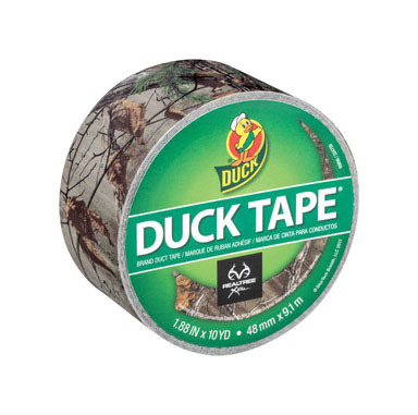 DUCKTAPE REAL WDCAMO10YD