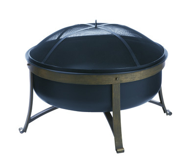 LA DEEP BOWL FIRE PIT32"