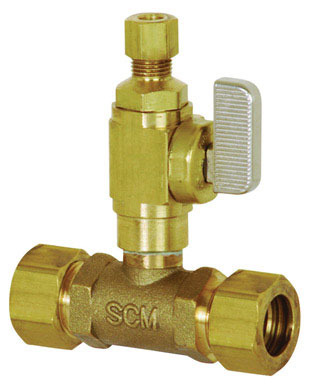 Valve 5/8x5/8cmpx1/4lf