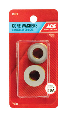 WASHR CONE+RING CD2