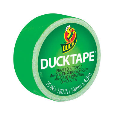 DUCT TAPE LIME 180"