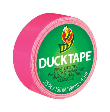 DUCT TAPE PINK 15FT