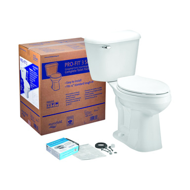 Cmplt Toilet Elngtd 1.6g