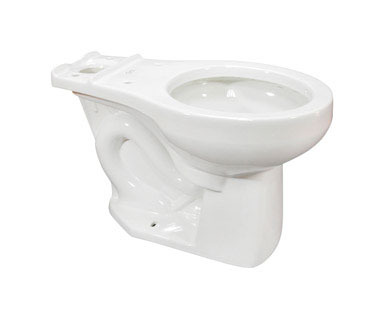 TOILET BWL JAZMIN 12" WH