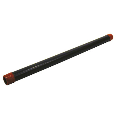 PIPE BLACK TBE 1/2"X48"