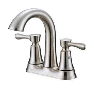 Lav Faucet 2h Bn W/pu