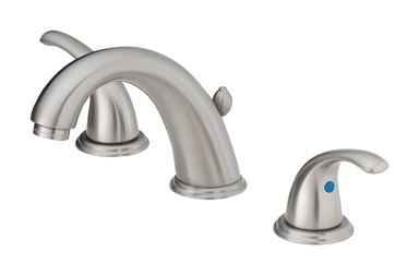 Lav Faucet 2h Bn W/pu Ob