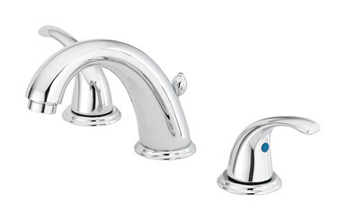 Lav Faucet 2h Ch W/pu Ob