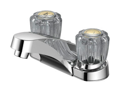 LAV FAUCET2H ACR CH N/PU