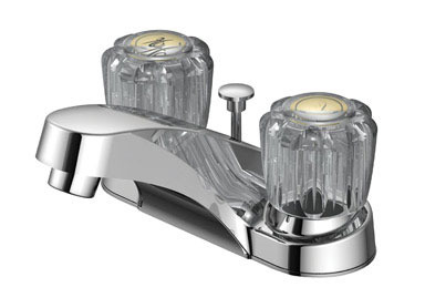 FAUCET LAV CHRM 2H ACR