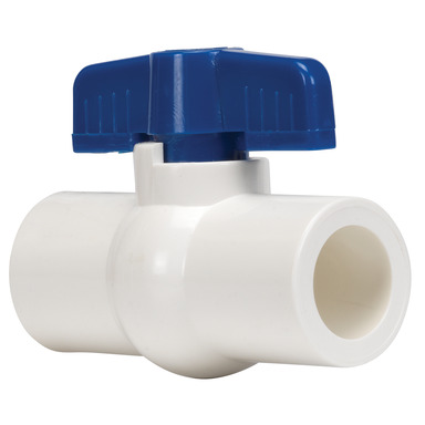 BALL VALVE SCH40 1/2"SXS