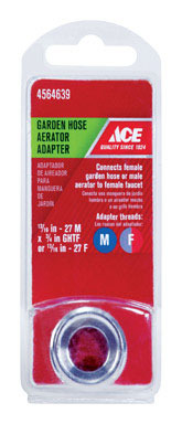 GARDEN HOSE ADAPTER