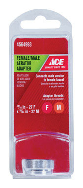 AERATOR ADAPTER F/M