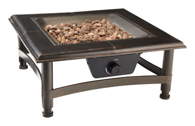 TITAN GAS FIREBOWL