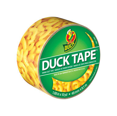 DUCT TAPE MAC&CHEESE