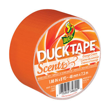 NS ORNG CREME SCENT TAPE