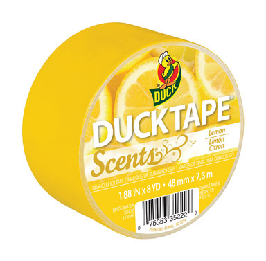 NS LEMON SCENT DUCK TAPE