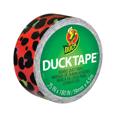 DUCT TAPE CHEETA DCKLNG