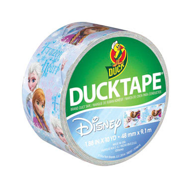 FROZEN GIRLS DK TAPE